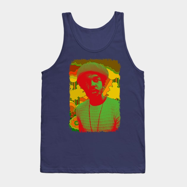Peter Tosh Tank Top by HAPPY TRIP PRESS